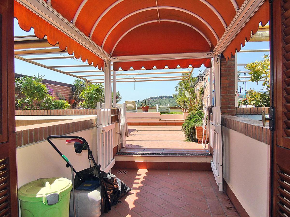 Piana Degli Ulivi A Lerici Apartamento Exterior foto