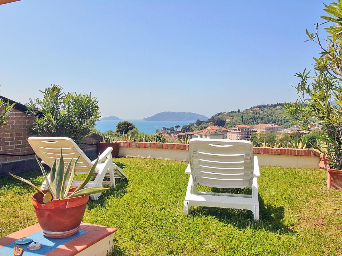 Piana Degli Ulivi A Lerici Apartamento Exterior foto