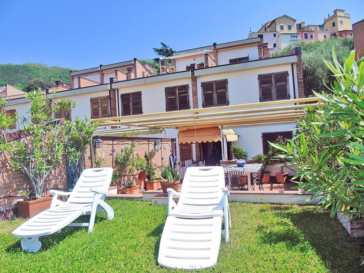 Piana Degli Ulivi A Lerici Apartamento Exterior foto