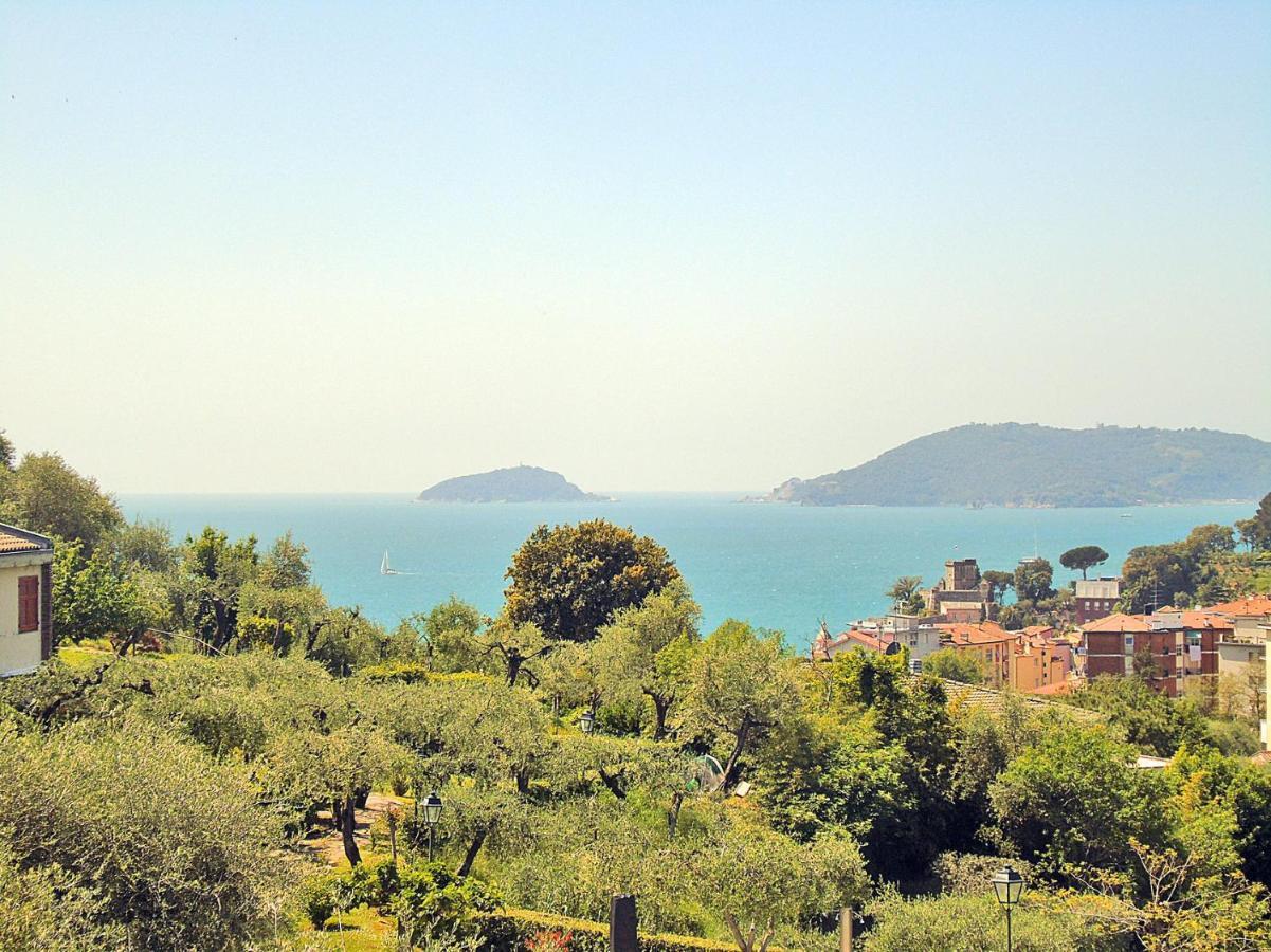 Piana Degli Ulivi A Lerici Apartamento Exterior foto