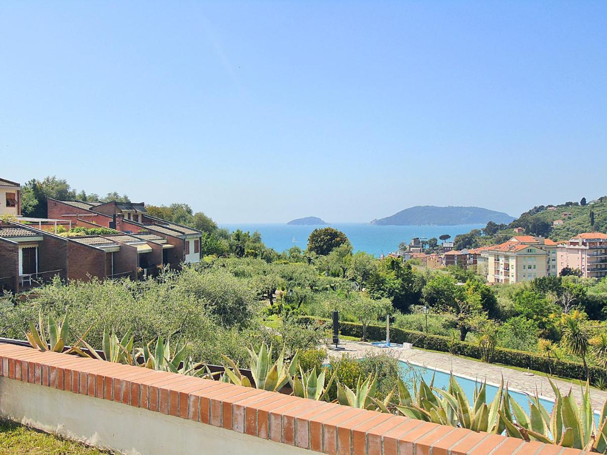 Piana Degli Ulivi A Lerici Apartamento Exterior foto